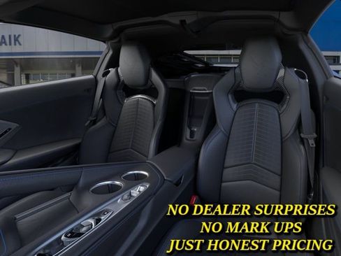 New 2026 Chevrolet Corvette Stingray Preferred Cpe w/ Z51 Performance Package RWD image 16