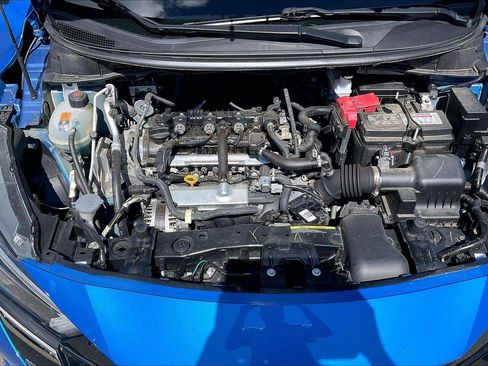 Used 2024 Nissan Versa SR w/ Electronics Package FWD image 10