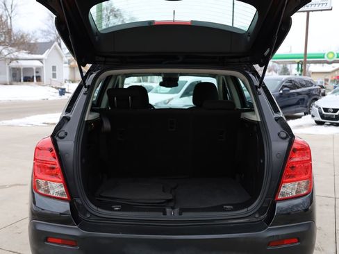 Used 2016 Chevrolet Trax LS image 24