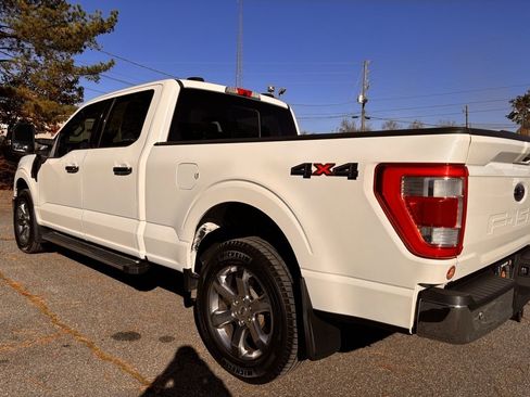 Used 2021 Ford F150 Lariat w/ Equipment Group 502A High image 17