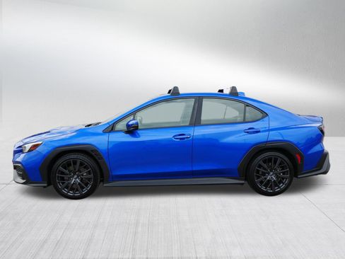 Used 2024 Subaru WRX Limited AWD/4WD image 4