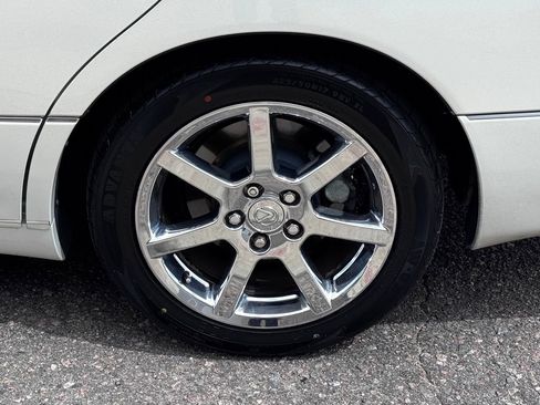 Used 2003 Lexus GS 430 RWD image 13