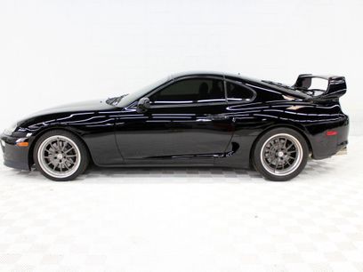 Used 1998 Toyota Supra Turbo