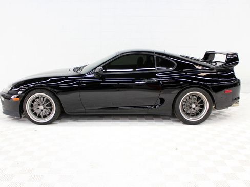 Used 1998 Toyota Supra Turbo image 1