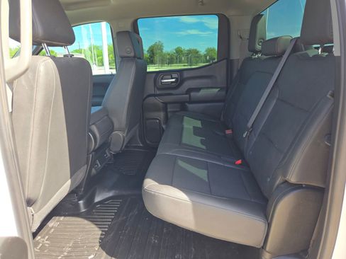 Used 2023 Chevrolet Silverado 1500 W/T w/ Trailering Package image 13