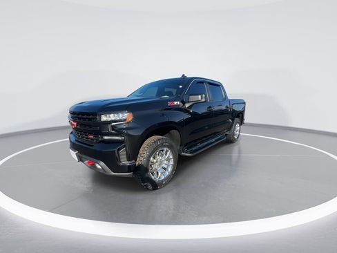 Used 2021 Chevrolet Silverado 1500 LT Trail Boss image 4