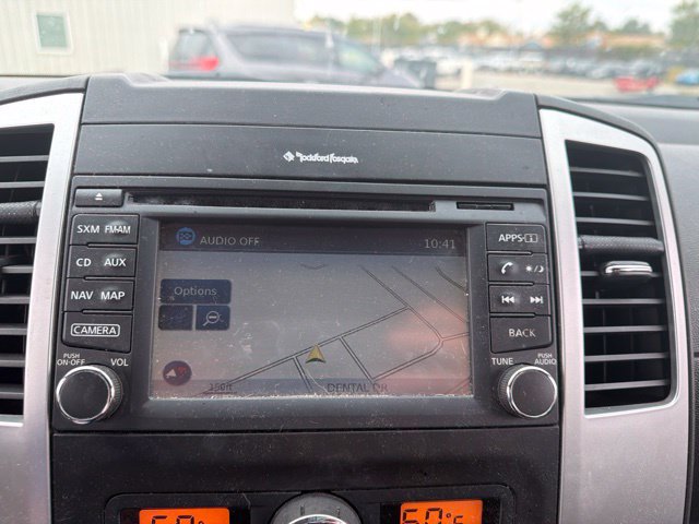 Used 2019 Nissan Frontier PRO-4X AWD/4WD image 17
