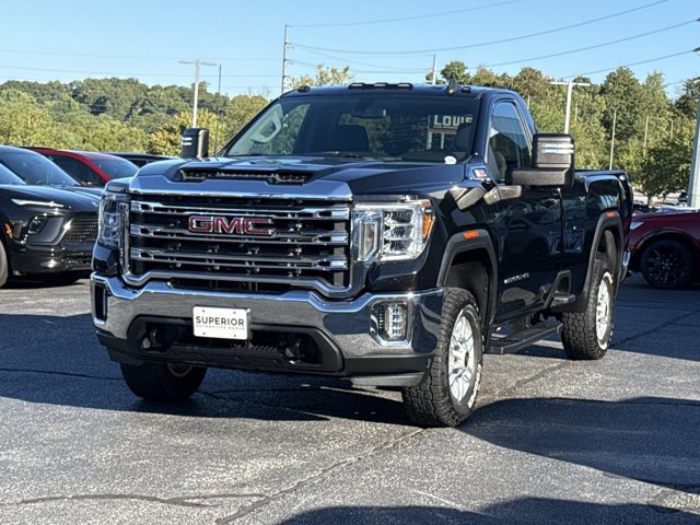 Used 2020 GMC Sierra 2500 SLE w/ SLE Convenience Package AWD/4WD image 10