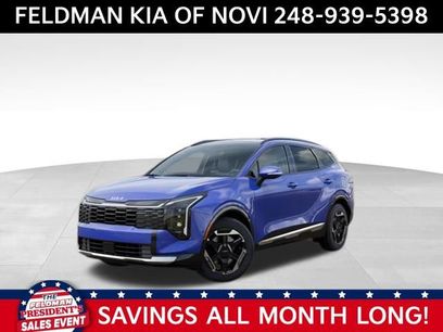 New 2026 Kia Sportage SX