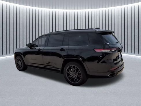 Used 2024 Jeep Grand Cherokee L Summit AWD/4WD image 6