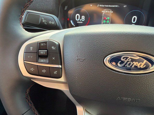 New 2027 Ford Explorer Active w/ Active Comfort Package AWD/4WD image 21