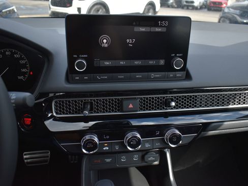 New 2026 Honda Civic Sport image 28