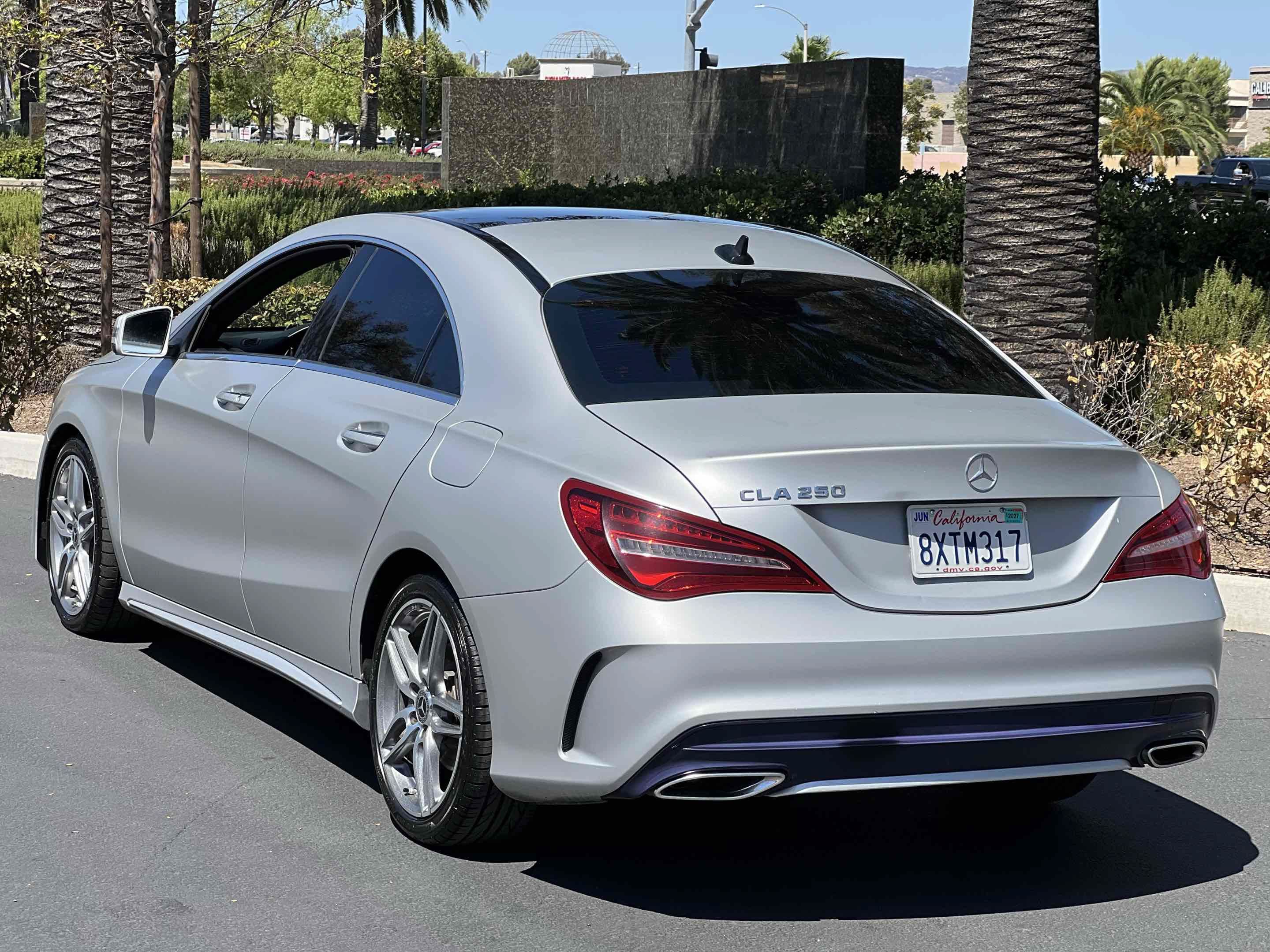 Used 2018 Mercedes-Benz CLA 250 image 18