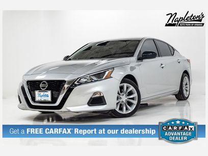 Used 2020 Nissan Altima 2.5 S