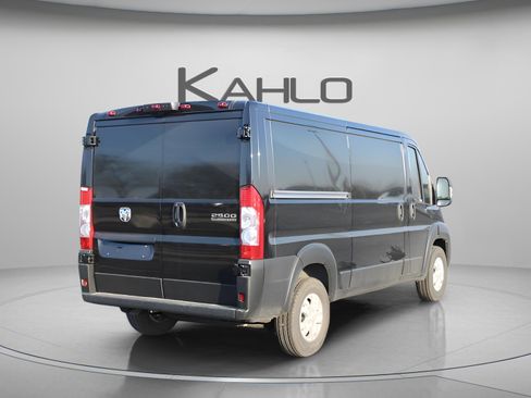 New 2025 RAM ProMaster 2500 w/ Quick Order Package 22G SLT FWD image 4