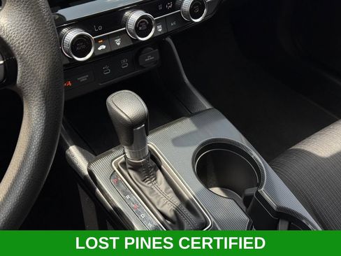 Used 2025 Honda Civic LX image 17