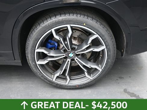 Used 2020 BMW X3 M w/ Executive Package image 14