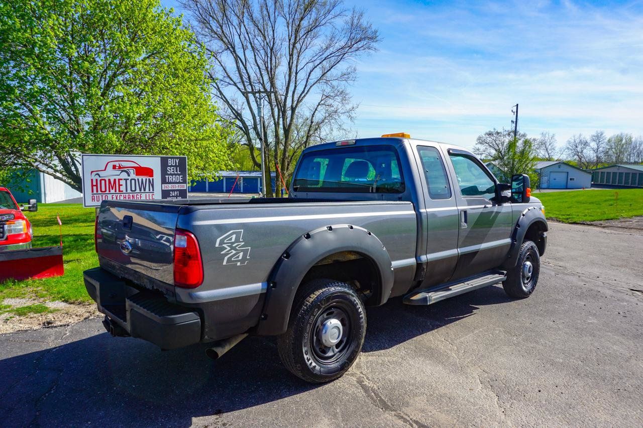 Used 2011 Ford F250 XL AWD/4WD image 3