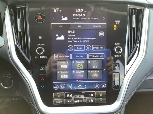 Certified 2025 Subaru Outback Premium image 11