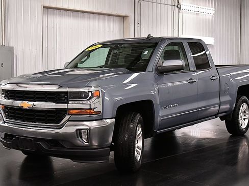 Used 2016 Chevrolet Silverado 1500 LT w/ All Star Edition AWD/4WD image 3