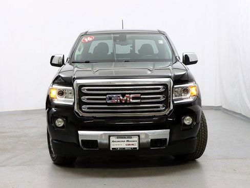 Used 2016 GMC Canyon SLT w/ Driver Alert Package image 5