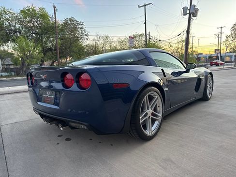 Used 2007 Chevrolet Corvette Z06 w/ Preferred Equipment Group image 15