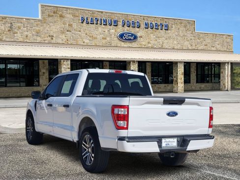 Used 2023 Ford F150 XL w/ STX Appearance Package RWD image 4