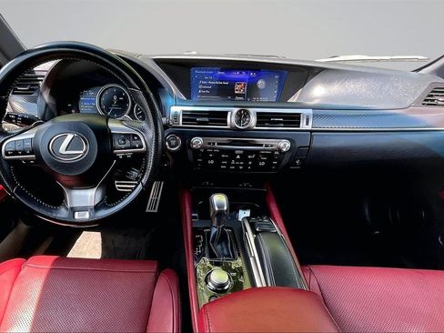 Used 2018 Lexus GS 350 F Sport AWD/4WD image 7