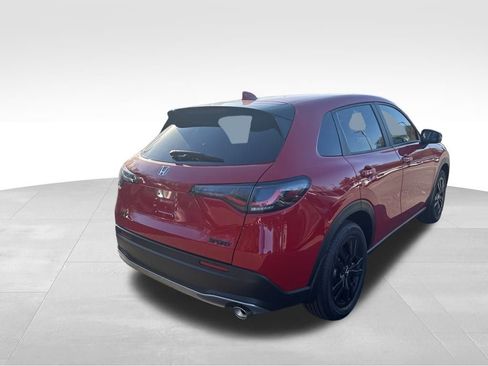 New 2026 Honda HR-V Sport image 9