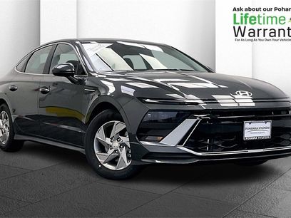 New 2026 Hyundai Sonata SE