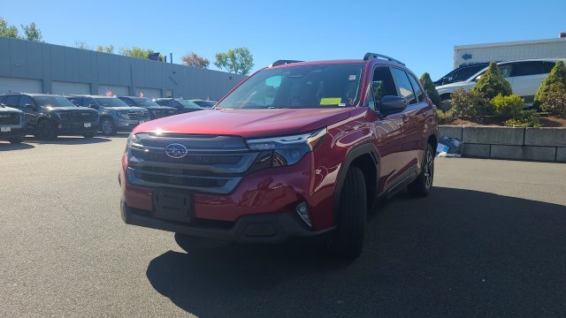 New 2026 Subaru Forester Touring AWD/4WD image 3