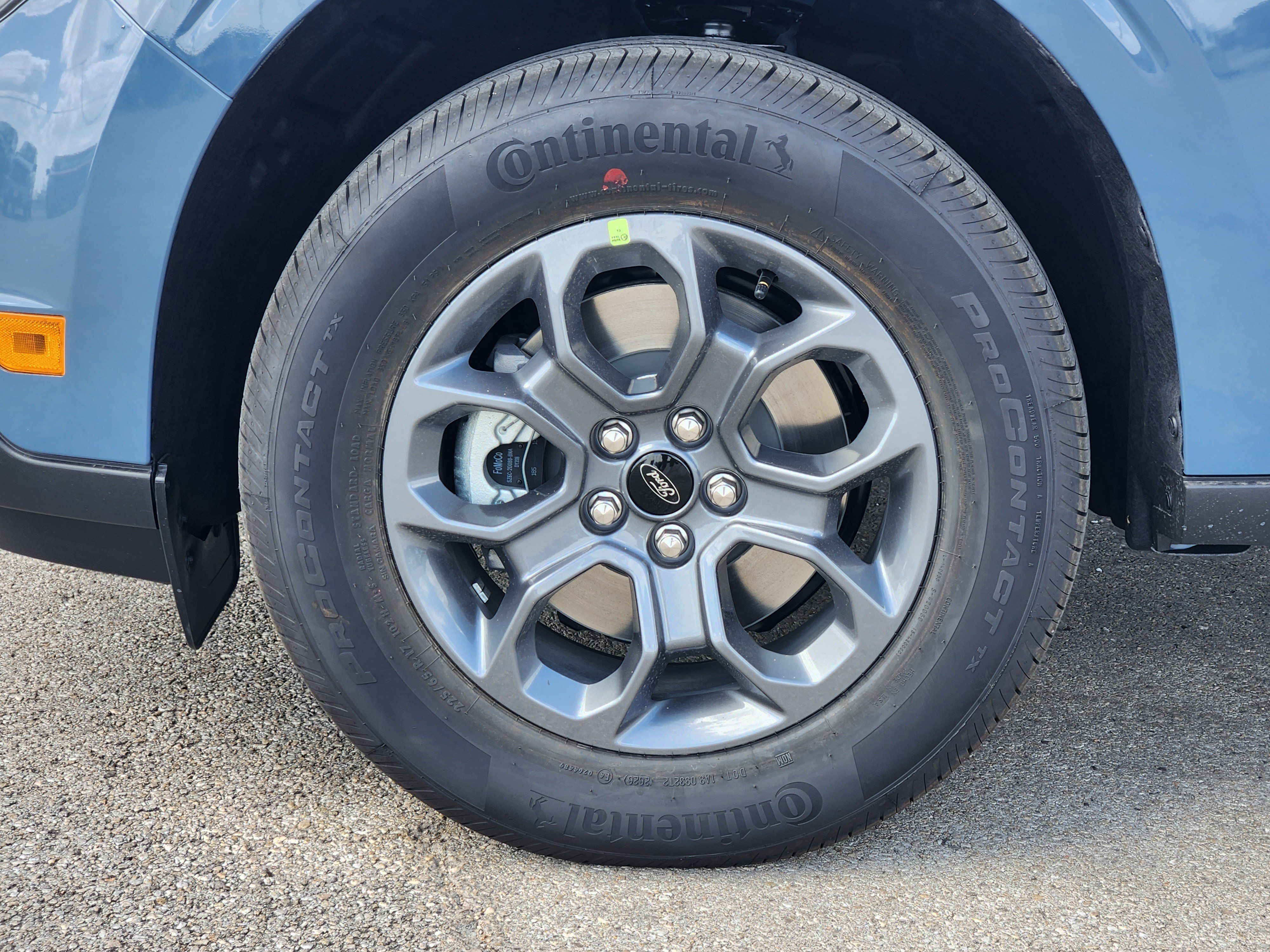 New 2026 Ford Maverick XLT FWD image 7