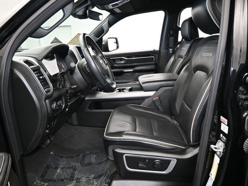 Used 2022 RAM 1500 Laramie image 11