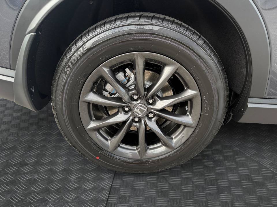New 2027 Honda CR-V EX-L image 23