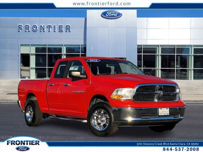 Used 2011 RAM 1500 Classic SLT