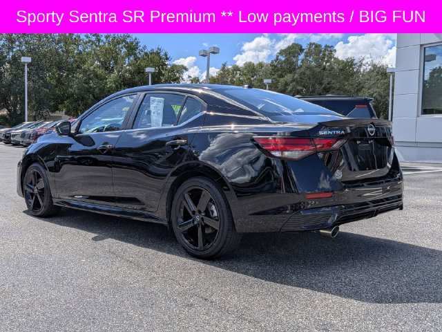 Used 2024 Nissan Sentra SR w/ SR Premium Package FWD image 6