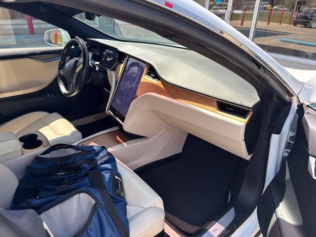 Used 2020 Tesla Model S Long Range AWD/4WD image 13