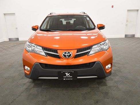 Used 2015 Toyota RAV4 XLE AWD/4WD image 11