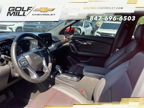 Used 2023 Chevrolet Blazer RS w/ Enhanced Convenience Package AWD/4WD image 13