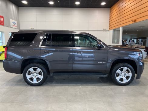 Used 2015 Chevrolet Tahoe LT w/ Luxury Package image 4