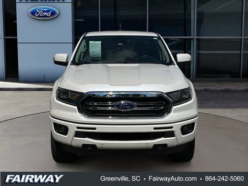 Used 2019 Ford Ranger Lariat AWD/4WD image 2