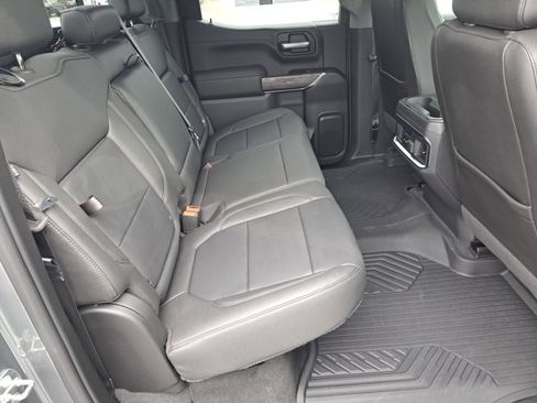 Certified 2022 Chevrolet Silverado 1500 LTZ image 14