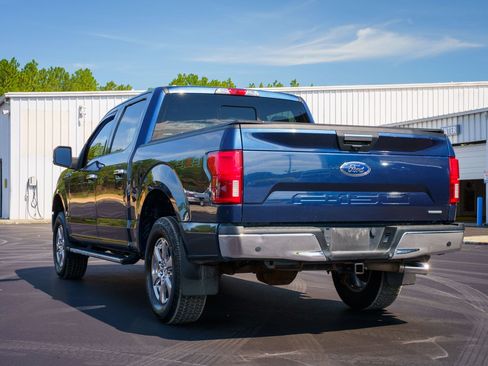 Certified 2018 Ford F150 XLT w/ Equipment Group 302A Luxury AWD/4WD image 5