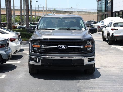 Used 2025 Ford F150 XLT w/ Equipment Group 301A Standard AWD/4WD image 3