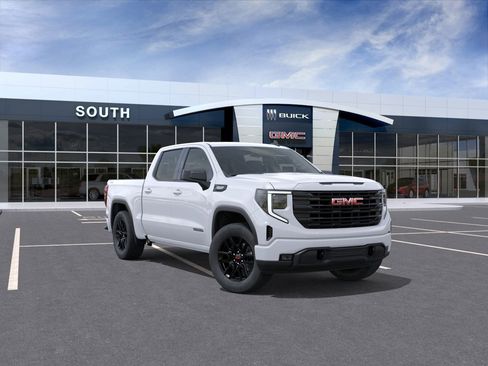 New 2026 GMC Sierra 1500 Elevation image 1