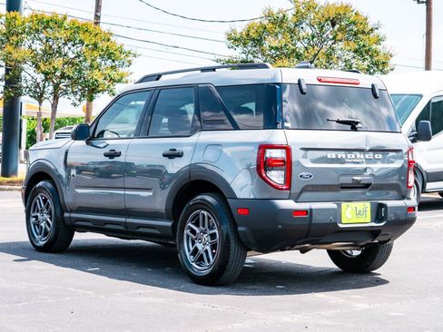 Certified 2025 Ford Bronco Sport Big Bend w/ Convenience Package AWD/4WD image 5