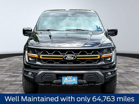 Certified 2024 Ford F150 Tremor w/ Equipment Group 402A High AWD/4WD image 2
