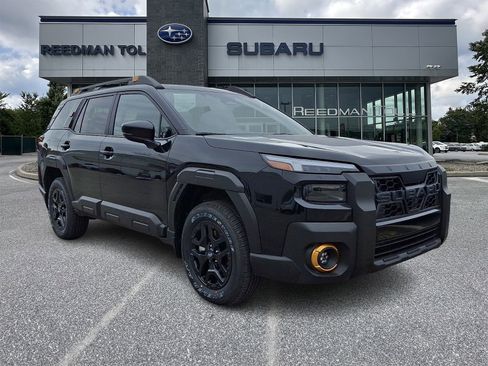 New 2026 Subaru Outback Wilderness image 1