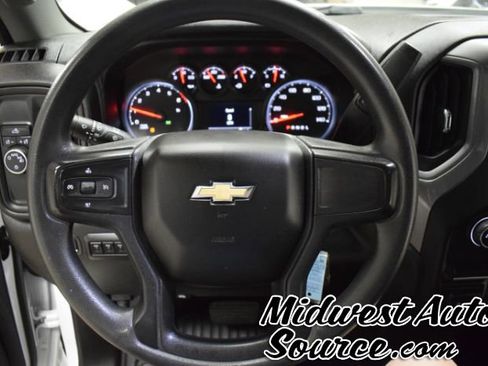 Used 2022 Chevrolet Silverado 2500 W/T w/ WT Convenience Package image 15