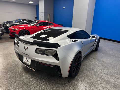 Used 2016 Chevrolet Corvette Z06 w/ 2LZ Preferred Equipment Group image 35